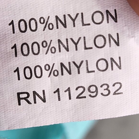 Mens Blue Spicy Tuna Shirt Pompano Beach Florida Button Down Short Sleeve Size M - Picture 6 of 11